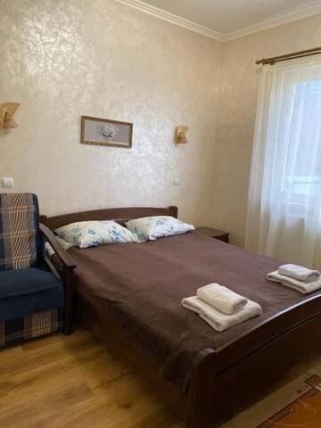 Фото номера Номер-студио Гостевой дом Avgustyn г. Солочин 6